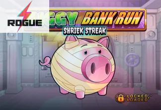 Piggy Bank Run - Shriek Streak